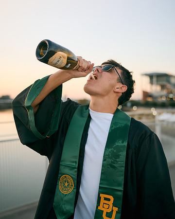 John Burton Grad