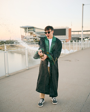 John Burton Grad