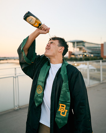 John Burton Grad