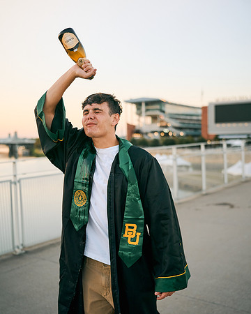 John Burton Grad