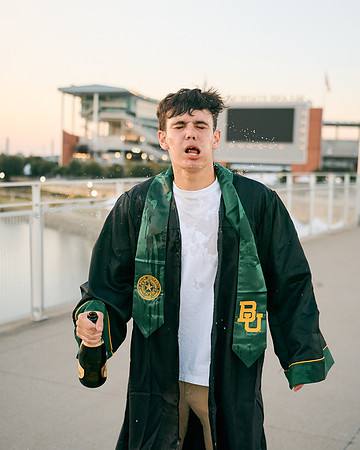 John Burton Grad