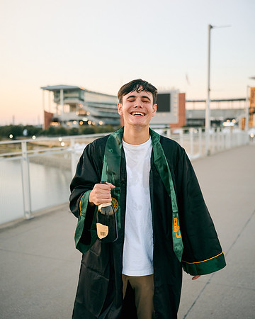 John Burton Grad