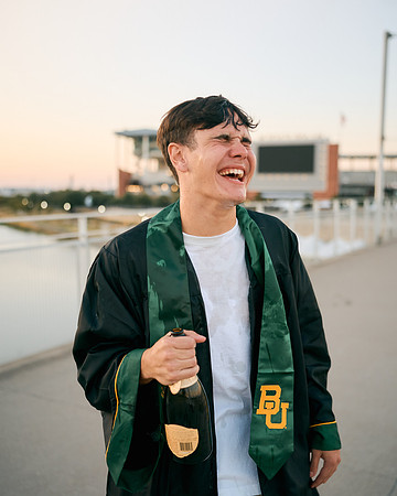 John Burton Grad