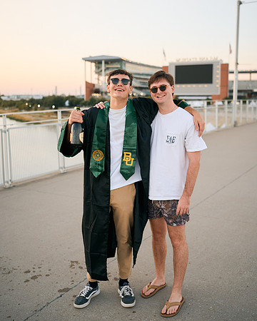 John Burton Grad