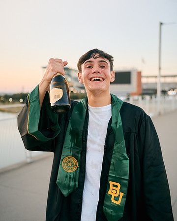 John Burton Grad