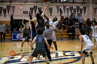 Piedmont @ SJND Varsity