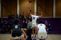Piedmont Varsity Tournament Game 1